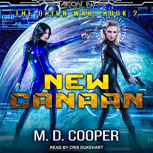 Cover of New Canaan