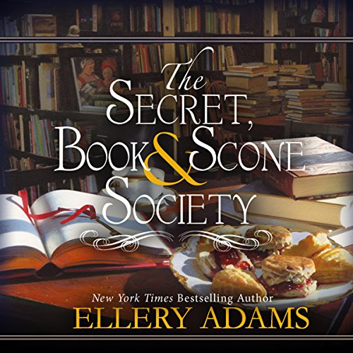 Cover of The Secret, Book & Scone Society
