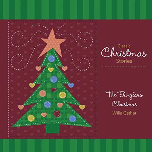 Cover of The Burglar's Christmas