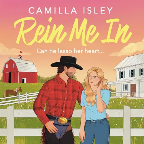 Cover of Rein Me In