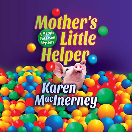Cover of Mother's Little Helper
