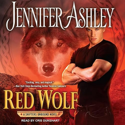 Cover of Red Wolf