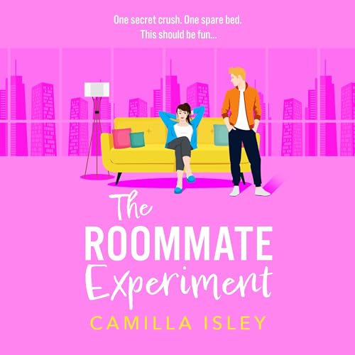 Cover of The Roommate Experiment