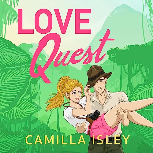 Cover of Love Quest