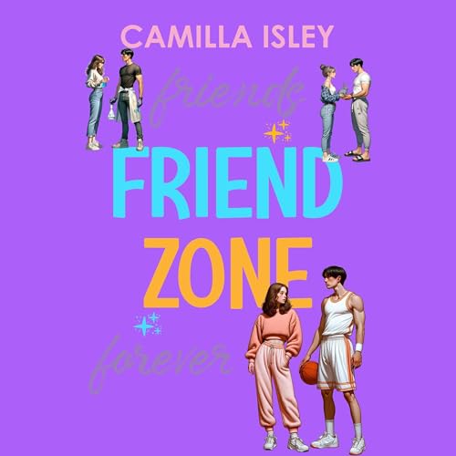 Cover of Friend Zone