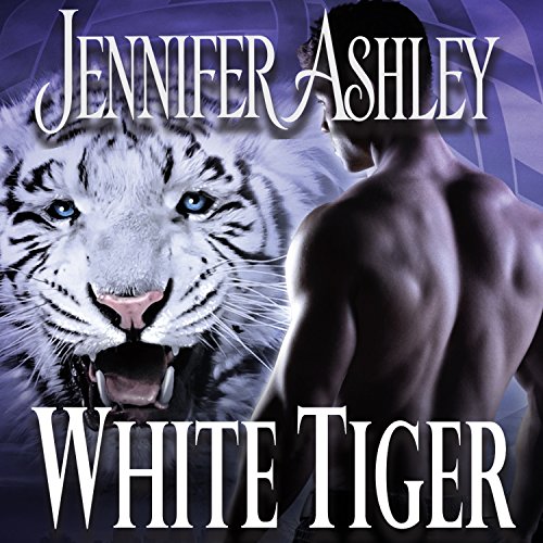 Cover of White Tiger