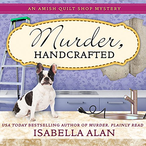 Cover of Murder, Handcrafted
