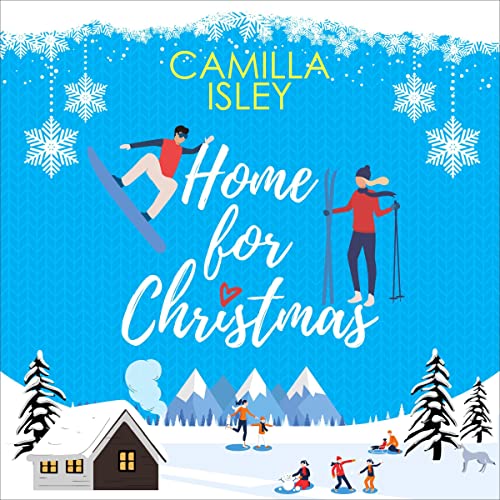 Cover of Home for Christmas