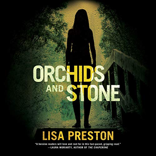 Cover of Orchids and Stone