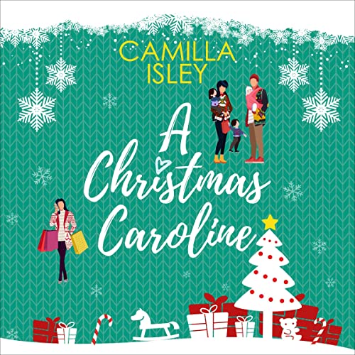 Cover of A Christmas Caroline