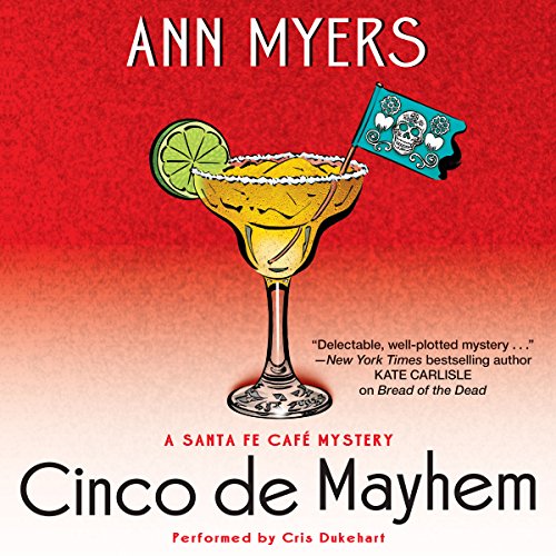 Cover of Cinco de Mayhem