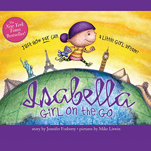 Cover of Isabella: Girl on the Go