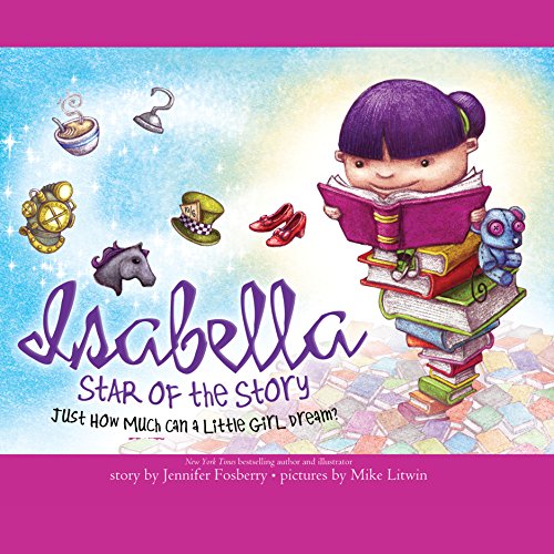 Cover of Isabella: Star of the Story