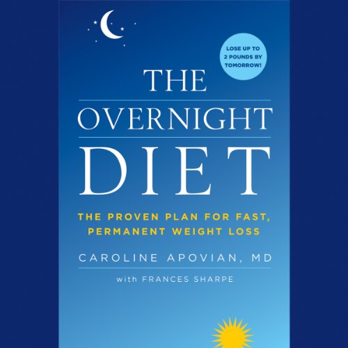 Cover of The Overnight Diet