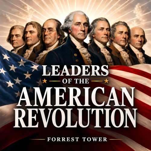 Cover of Leaders of the American Revolution