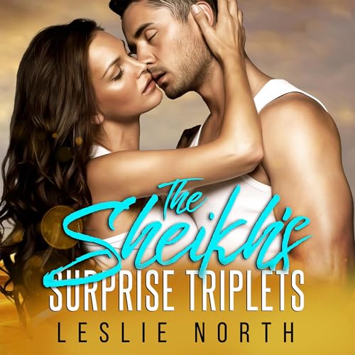 Cover of The Sheikh's Surprise Triplets