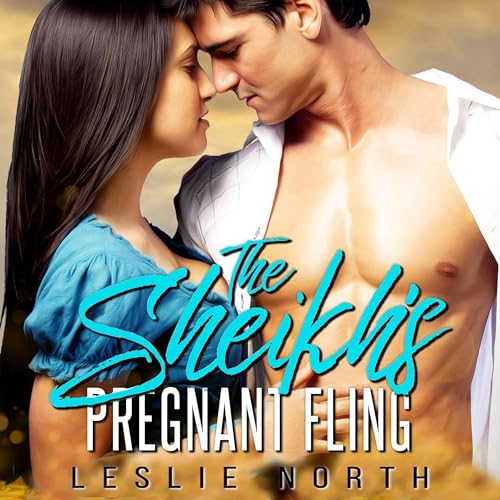 Cover of The Sheikh's Pregnant Fling
