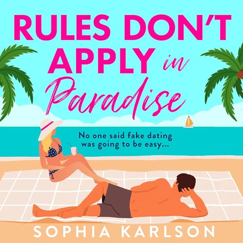 Cover of Rules Don’t Apply in Paradise