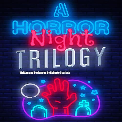 Cover of A Horror Night Trilogy