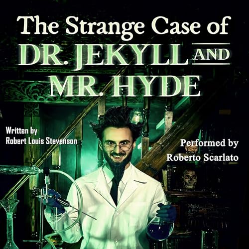 Cover of The Strange Case of Dr. Jekyll and Mr. Hyde