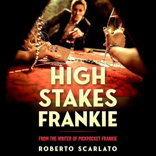 Cover of High Stakes Frankie