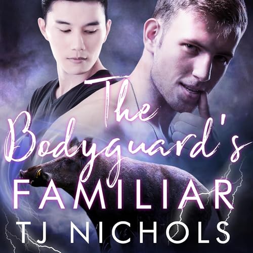 Cover of The Bodyguard's Familiar