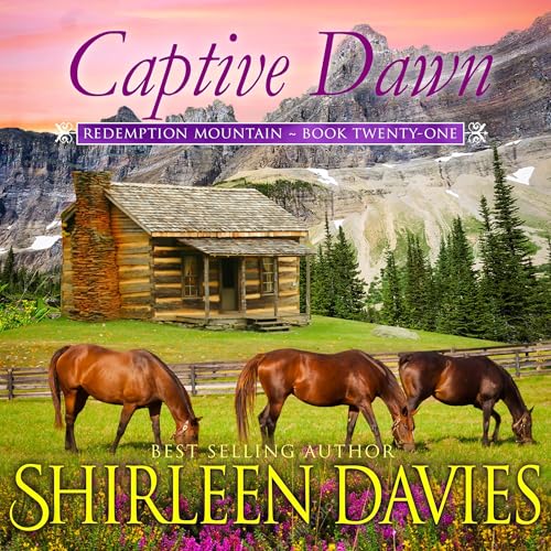 Cover of Captive Dawn