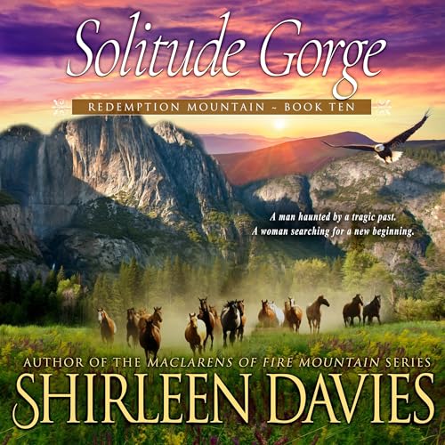 Cover of Solitude Gorge