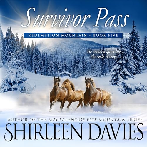 Cover of Survivor Pass