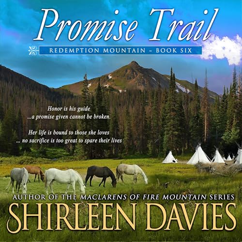 Cover of Promise Trail