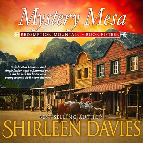 Cover of Mystery Mesa