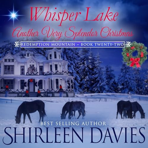 Cover of Whisper Lake: Another Very Splendor Christmas