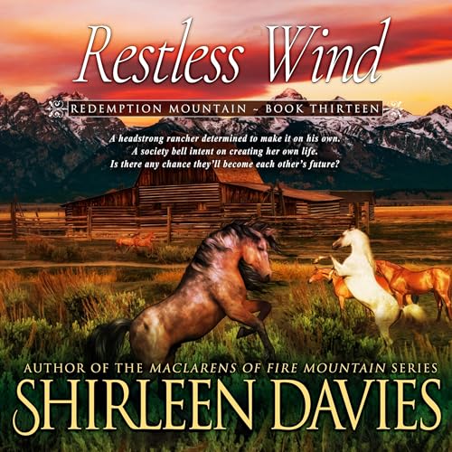 Cover of Restless Wind