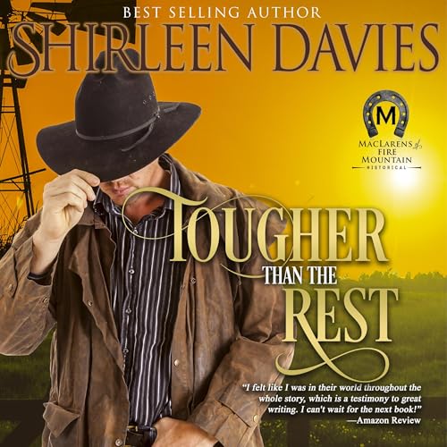 Cover of Tougher Than the Rest