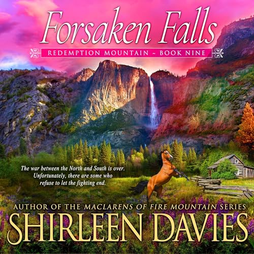 Cover of Forsaken Falls