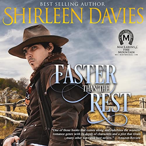 Cover of Faster Than the Rest