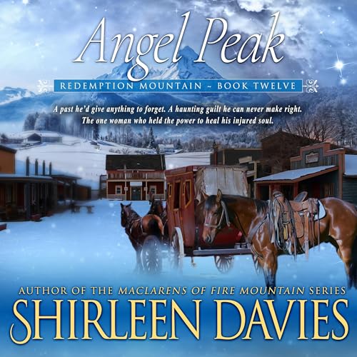 Cover of Angel Peak