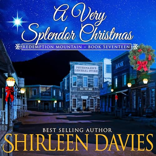 Cover of A Very Splendor Christmas