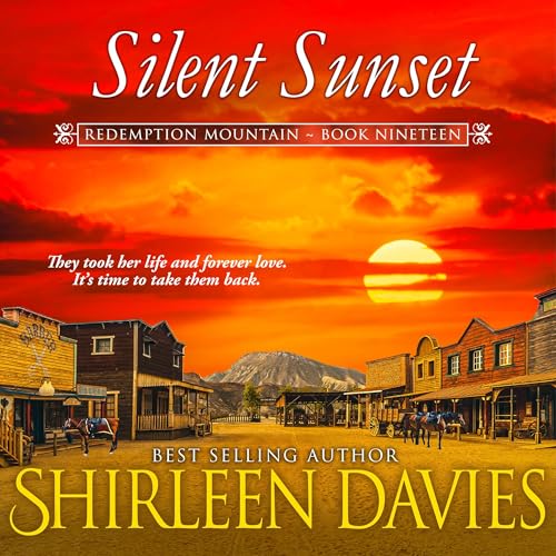 Cover of Silent Sunset