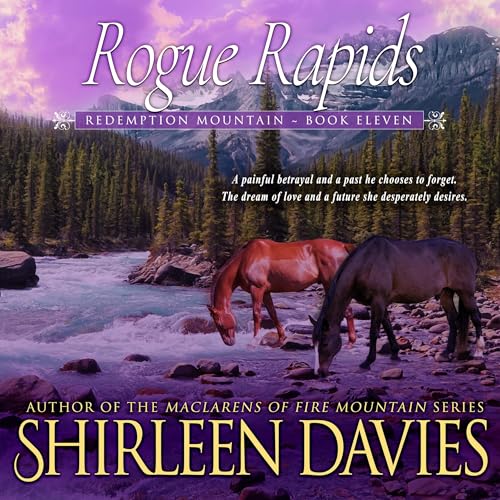 Cover of Rogue Rapids