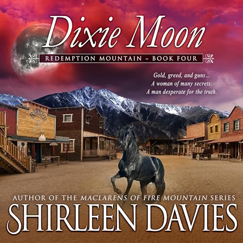 Cover of Dixie Moon