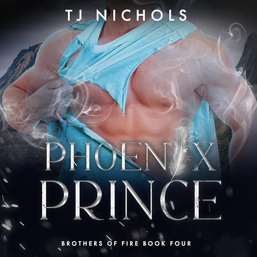 Cover of Phoenix Prince