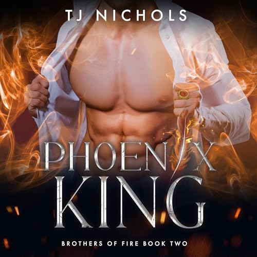 Cover of Phoenix King