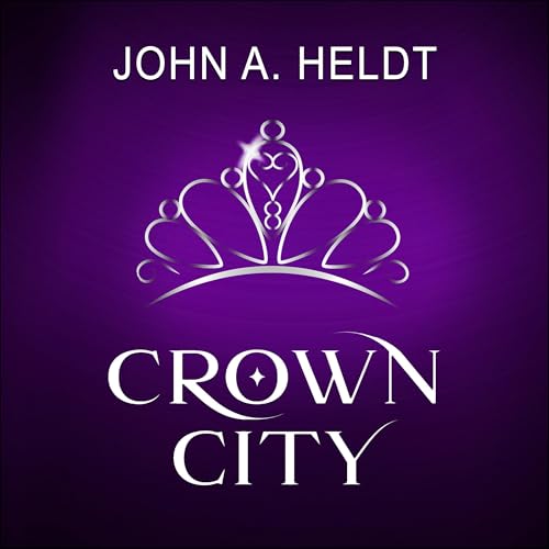 Cover of Crown City