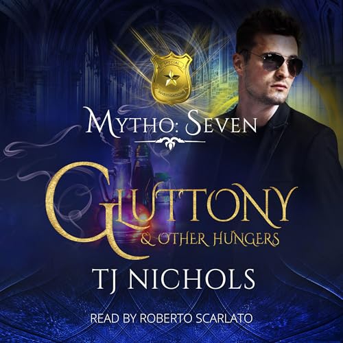 Cover of Gluttony and other Hungers