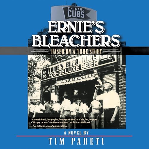Cover of Ernie’s Bleachers