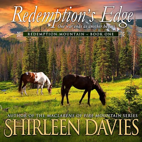 Cover of Redemption's Edge