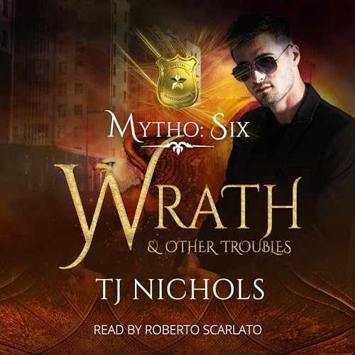 Cover of Wrath and Other Troubles