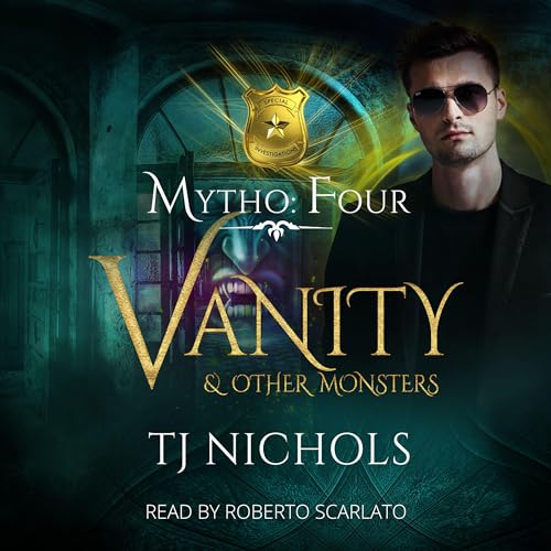 Cover of Vanity and Other Monsters