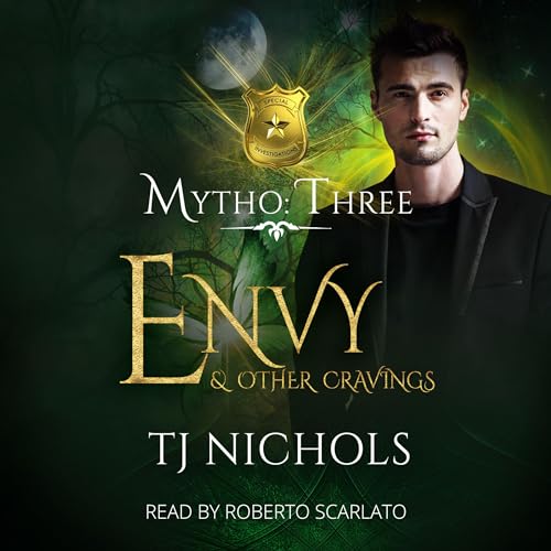 Cover of Envy and Other Cravings